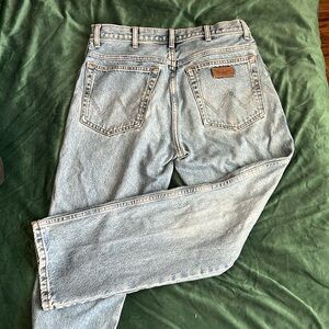 Wrangler Vintage Regular Fit Jeans (32W x 30L)